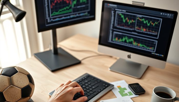 Plano de stake por esporte: futebol, basquete e eSports