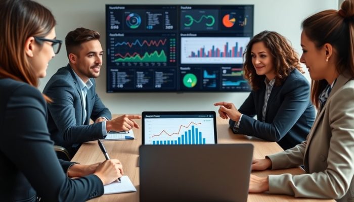 7 métricas-chave para avaliar o desempenho de times