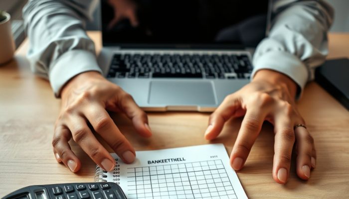 Planilha de controle de banca: modelo simples iniciantes