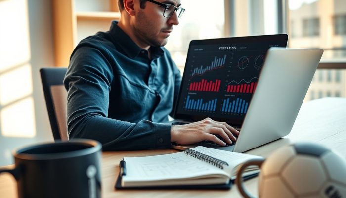 7 indicadores estatísticos para apostas em futebol