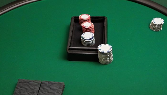 Como aplicar autocontrole em jogos como blackjack