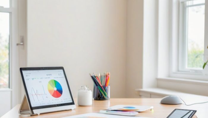 Guia prático de monitoramento de desempenho emocional com métricas simples