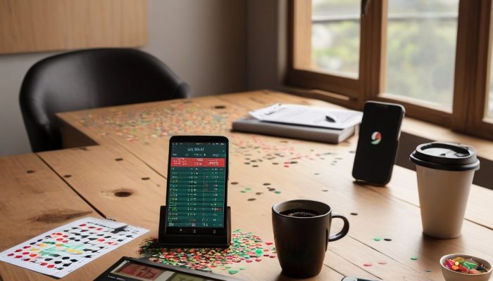 Lista: sinais de perda de controle durante apostas ao vivo e como reagir