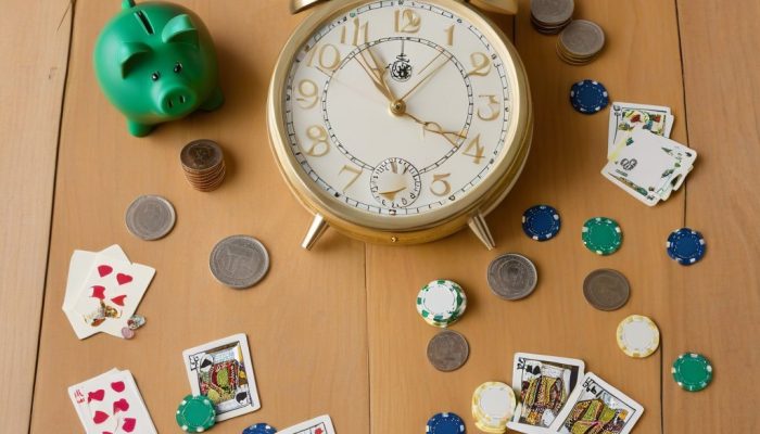 Checklist de sinais de explosão emocional durante apostas e passos práticos