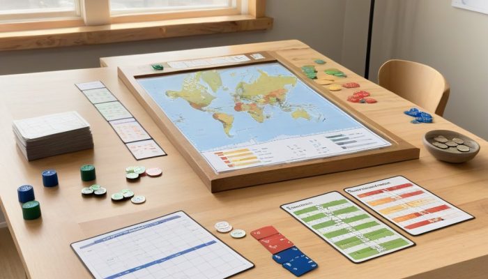 Tutorial: visualização de cenários de jogos para decisões mais estáveis sob pressão