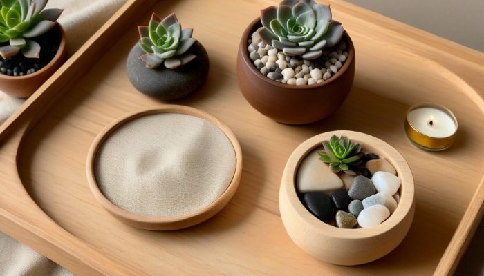 Guia: técnicas de aterramento para manter a calma durante quedas de saldo