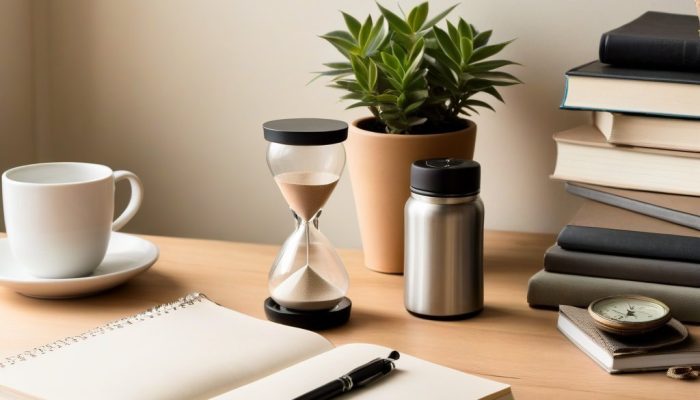 Lista: 7 hábitos diários que fortalecem o foco antes de apostar