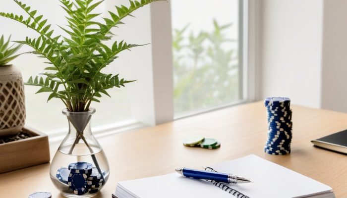 Guia prático de controle emocional antes de cada aposta