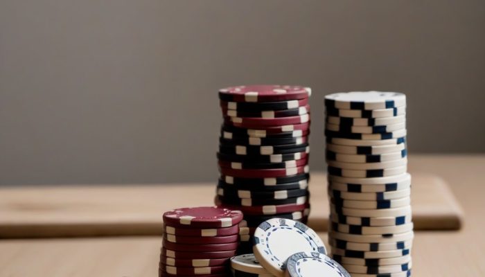 Comparativo: banca estável vs. banca movida pela emoção