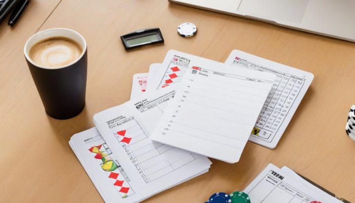 Lista de sinais de fadiga mental que prejudicam decisões de aposta