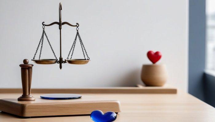 Comparativo: interpretar estatísticas versus sinais emocionais na tomada de decisão