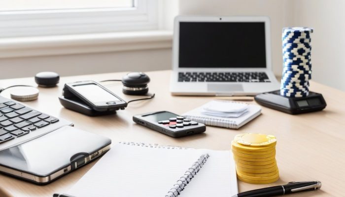 Checklist de preparação mental antes de cada sessão de aposta