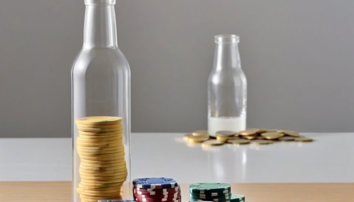 Comparativo: concentração contínua versus variações de intensidade de aposta