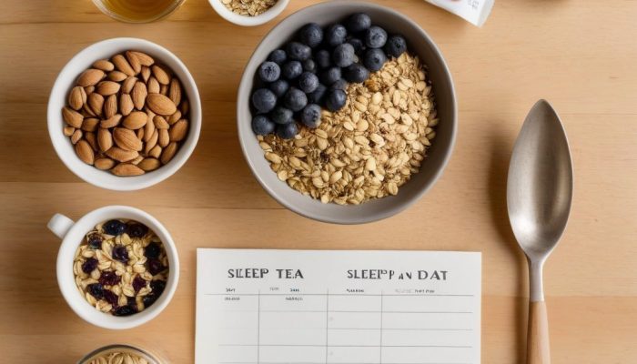 Guia: hábitos de sono e alimentação para manter concentração durante esportes ao vivo