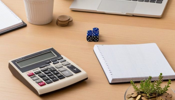 Comparativo: planejamento a longo prazo versus decisões impulsivas em apostas